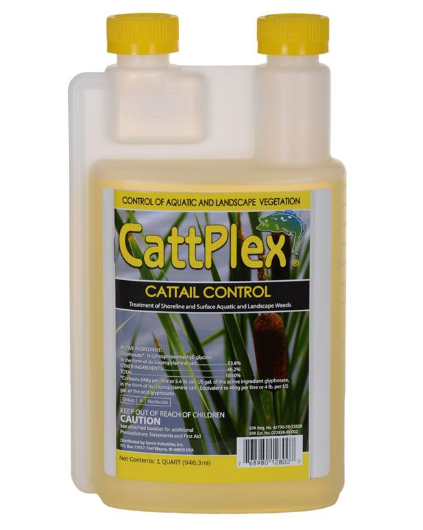 Catt Plex Aquatic Herbicide quart image