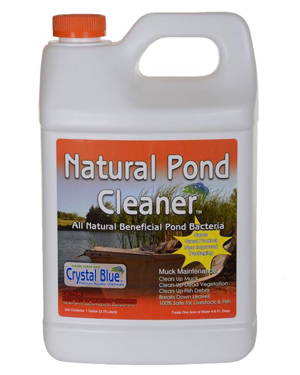 Natural Pond Cleaner gallon image