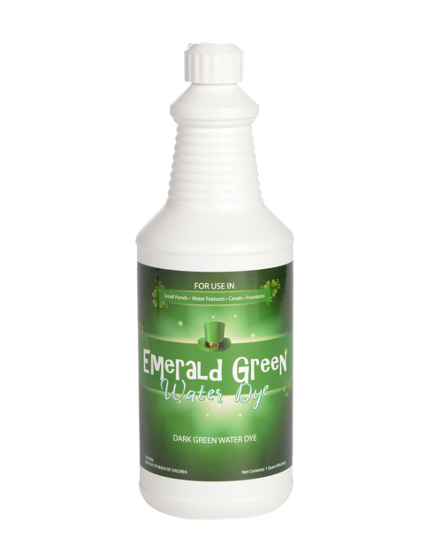 Picture of Emerald Green Water Dye
