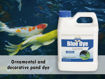 Picture of Koi Worx Blue Pond Dye