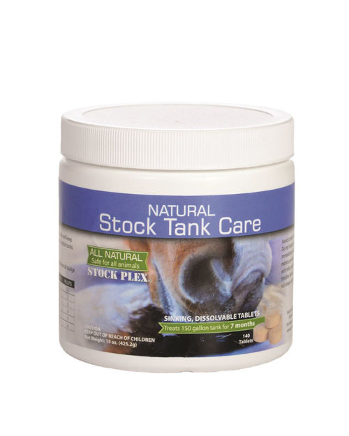 Picture of Natural Stock Tank Care