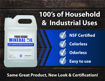 Picture of NSF Certified Food Grade Mineral Oil
