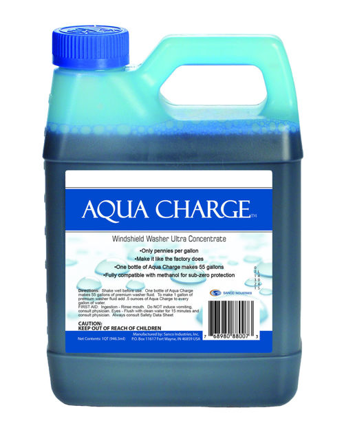 Sanco Windshield washer fluid