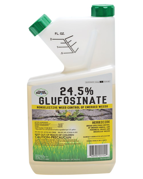 Picture of 24.5% Glufosinate