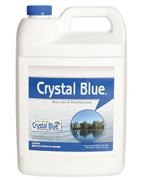 Picture of Crystal Blue Pond Dye