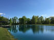 Picture of Crystal Blue Pond Dye