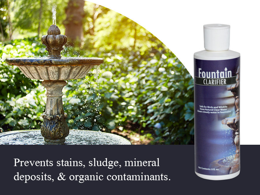 Decorative Fountain CleanerSanco Industries Sanco Industries