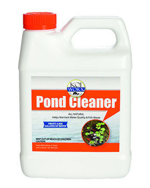 Picture of Koi Worx Pond Cleaner