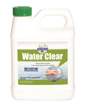 Show details for Koi Worx Water Clear Picture of Koi Worx Water Clear