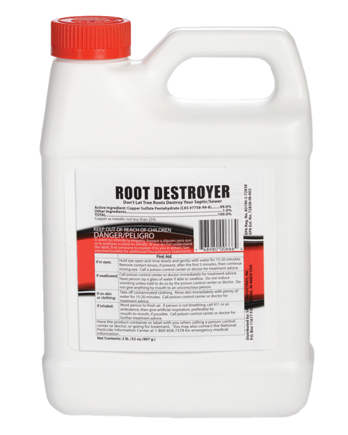 Picture of Root Destroyer