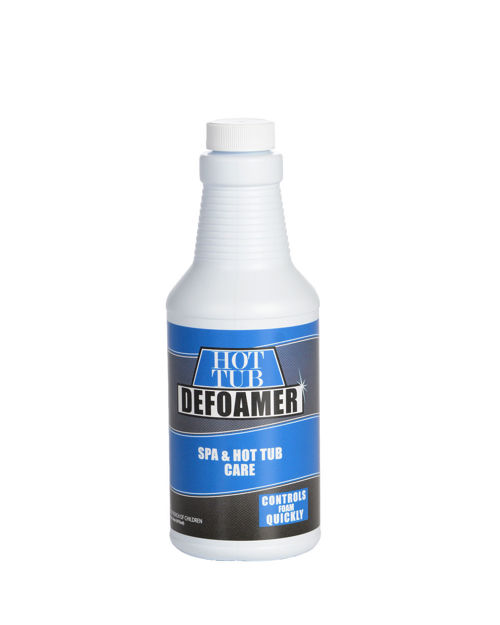 Picture of Spa & Hot Tub Defoamer