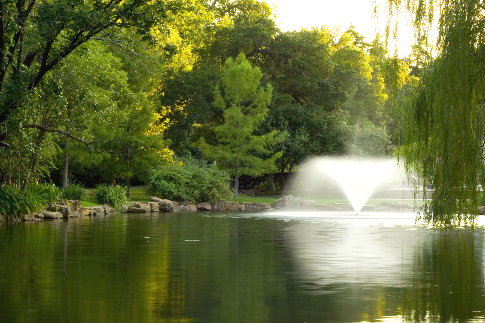 Picture for category Pond Fountain Systems
