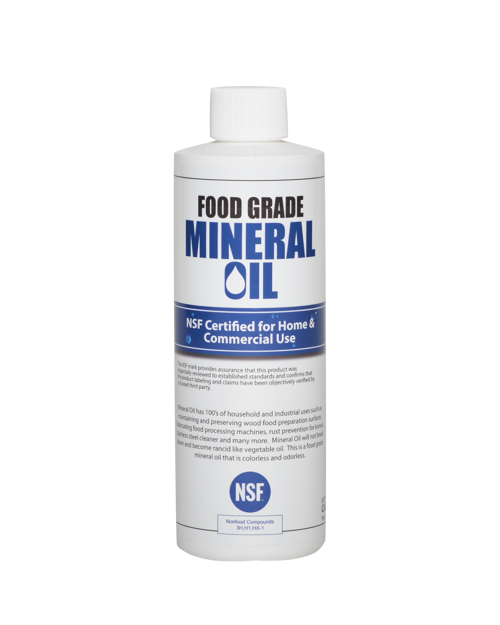 Picture of NSF Certified Food Grade Mineral Oil