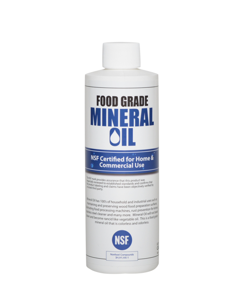 Food safe mineral oil sales