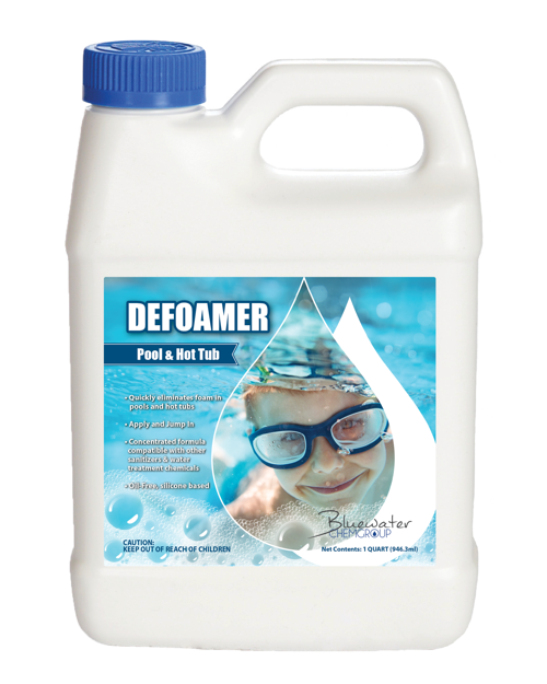 Picture of Pool Defoamer