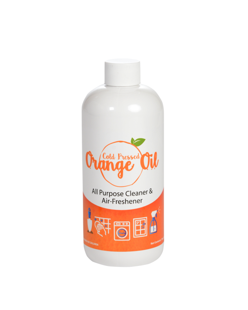Picture of Orange Oil