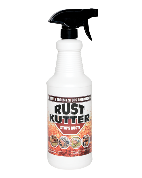 Industrial Rust Remover, Rust Neutralizer