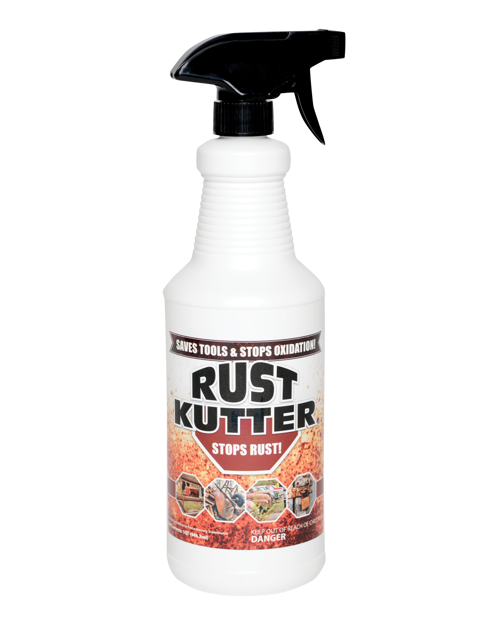 Wagner Classic Oil Rostfix Rust Converter & Remover – 1 Liter Bottle, Made In Germany