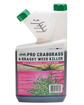 Show details for Pro Crabgrass & Grassy Weed Killer Picture of Pro Crabgrass & Grassy Weed Killer