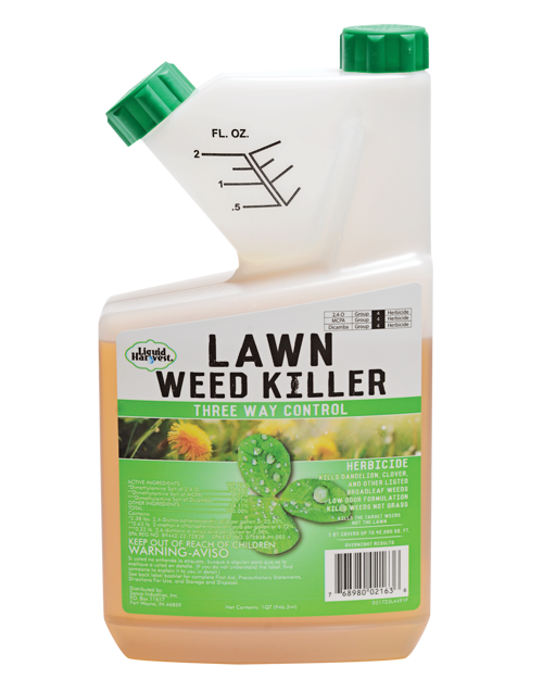 Picture of Lawn Weed Killer