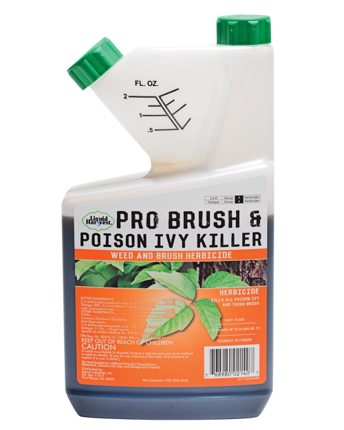 Picture of Pro Brush & Poison Ivy Killer